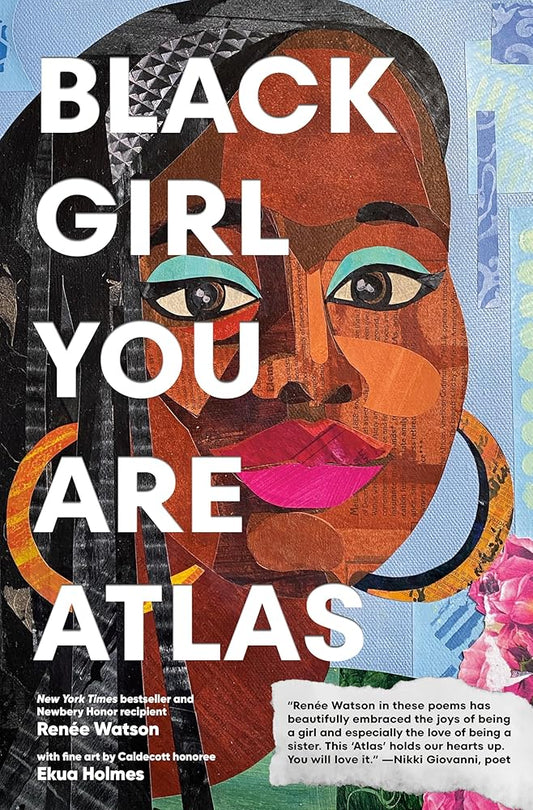 Black Girl You Are Atlas cover image