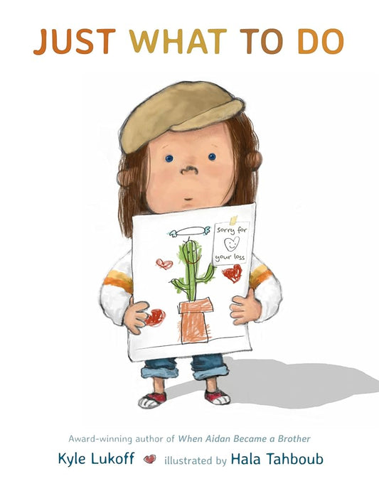 Just What to Do cover image