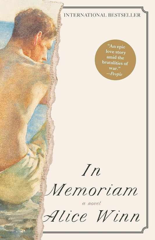 In Memoriam: A novel cover image