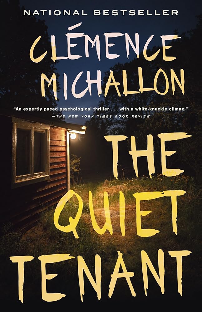 The Quiet Tenant: A novel cover image