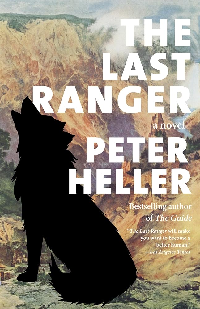 The Last Ranger: A novel (Vintage Contemporaries) cover image
