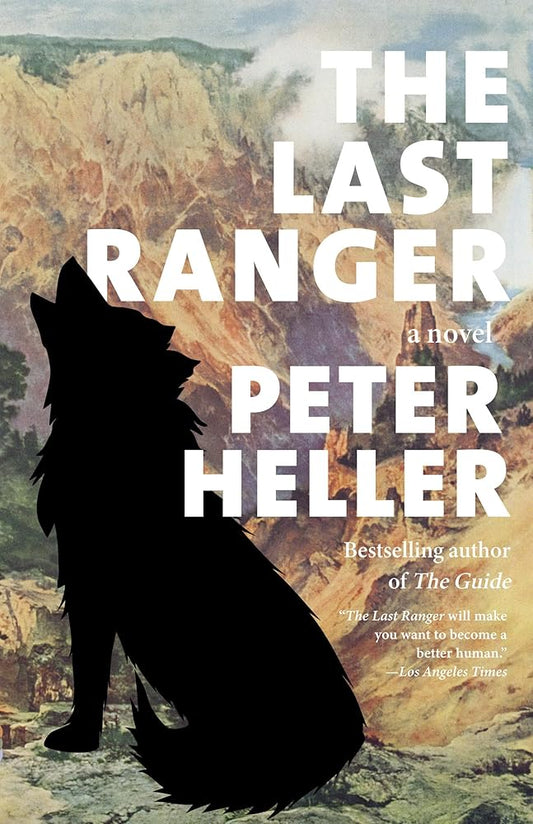 The Last Ranger: A novel (Vintage Contemporaries) cover image