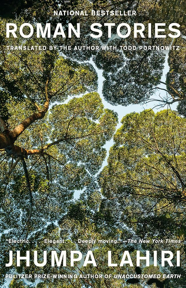 Roman Stories cover image