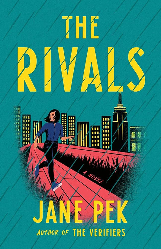 The Rivals: A Novel (Claudia Lin) cover image
