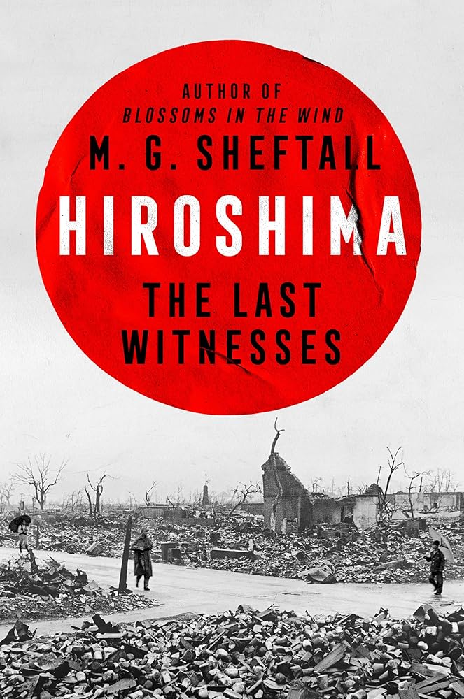 Hiroshima: The Last Witnesses (Embers) cover image