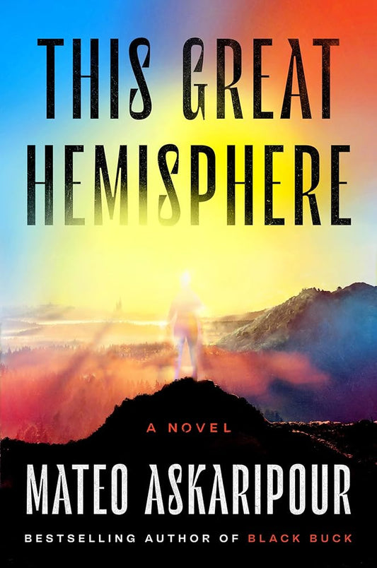 This Great Hemisphere: A Novel cover image