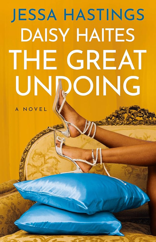 Daisy Haites: The Great Undoing (The Magnolia Parks Universe) cover image