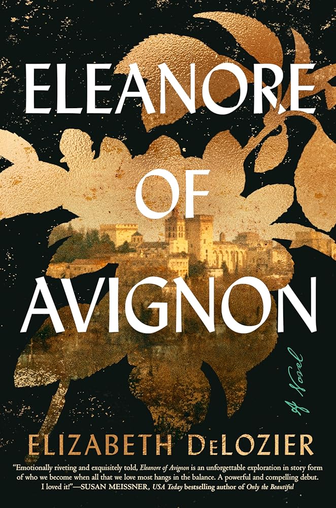 Eleanore of Avignon: A Novel cover image