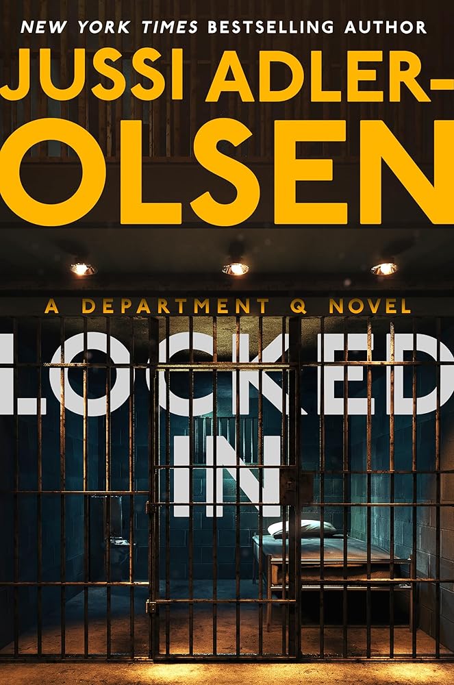 Locked In: A Department Q Novel cover image