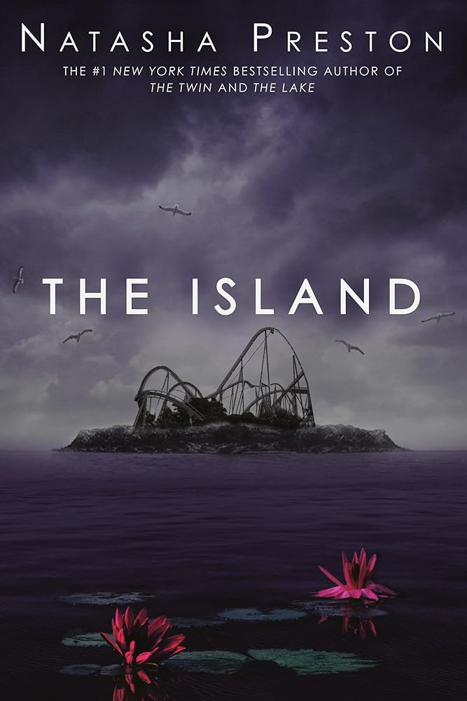 The Island cover image