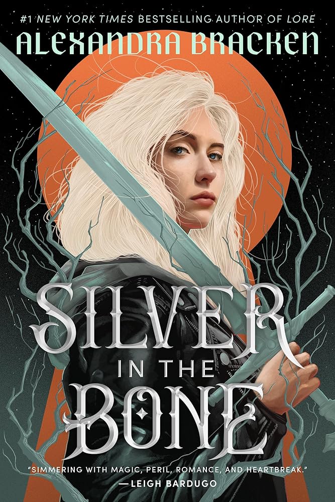 Silver in the Bone cover image