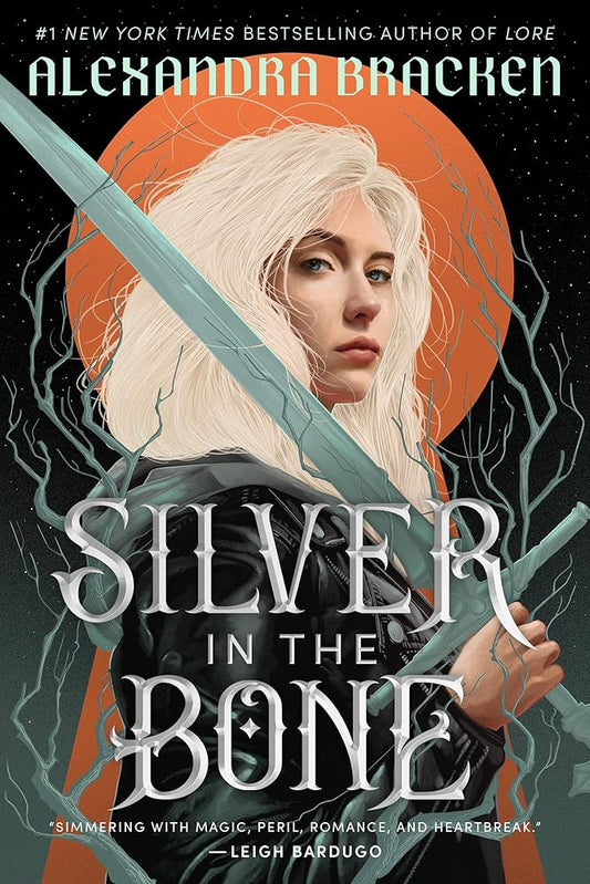 Silver in the Bone cover image