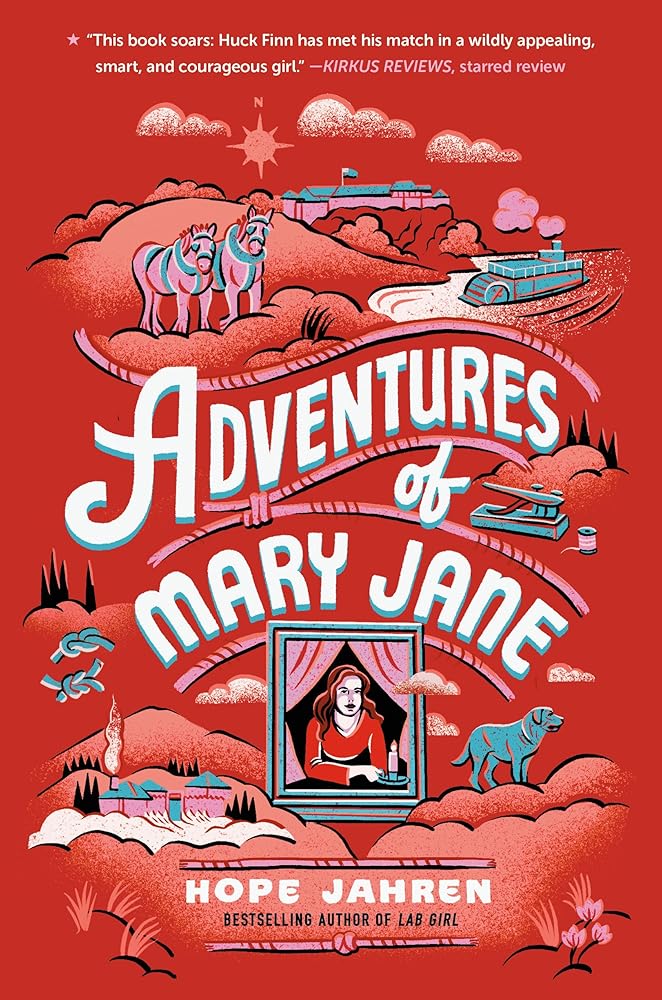 Adventures of Mary Jane cover image