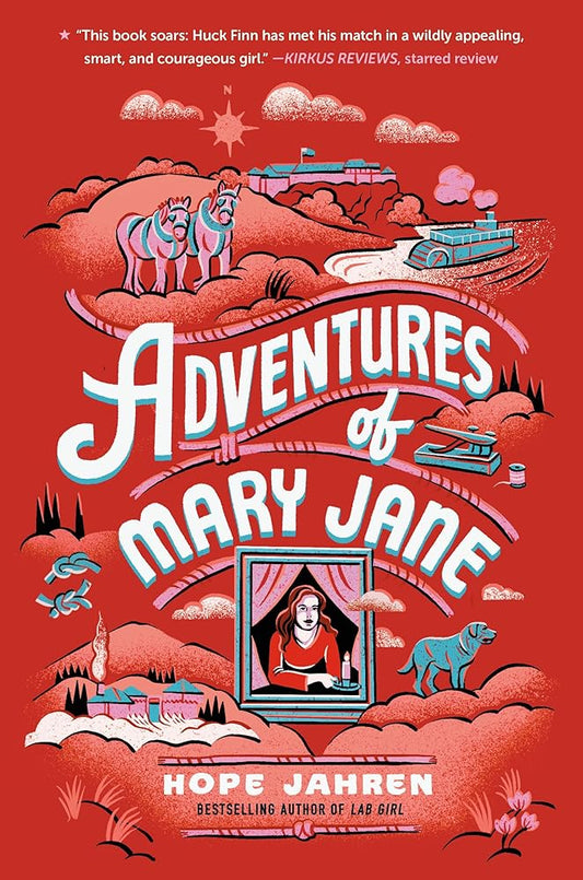 Adventures of Mary Jane cover image