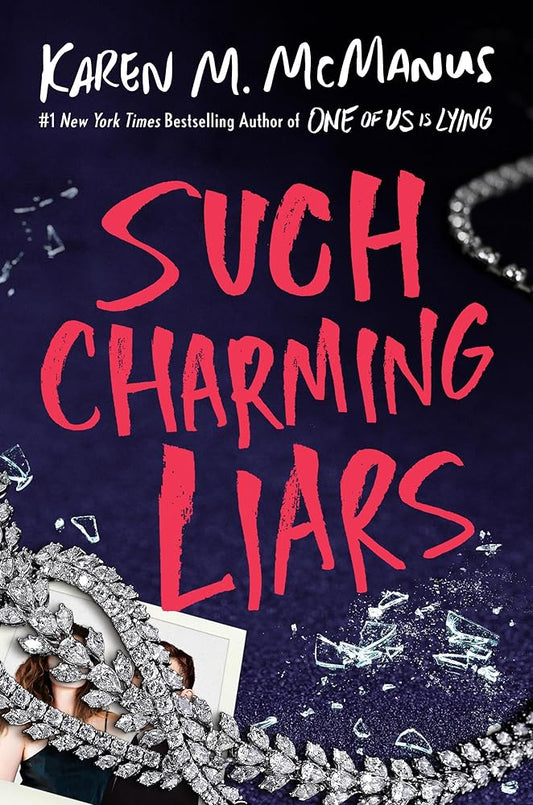 Such Charming Liars cover image