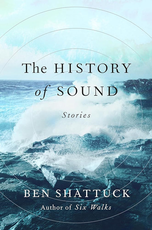 The History of Sound: Stories cover image
