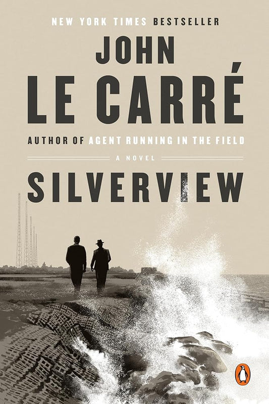 Silverview: A Novel cover image