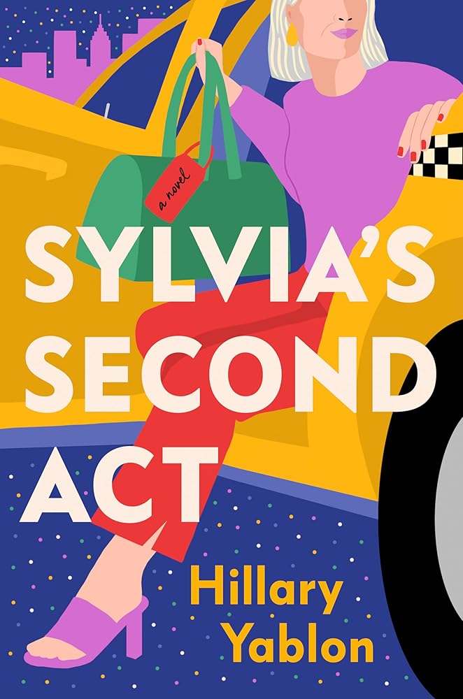 Sylvia's Second Act: A Novel cover image