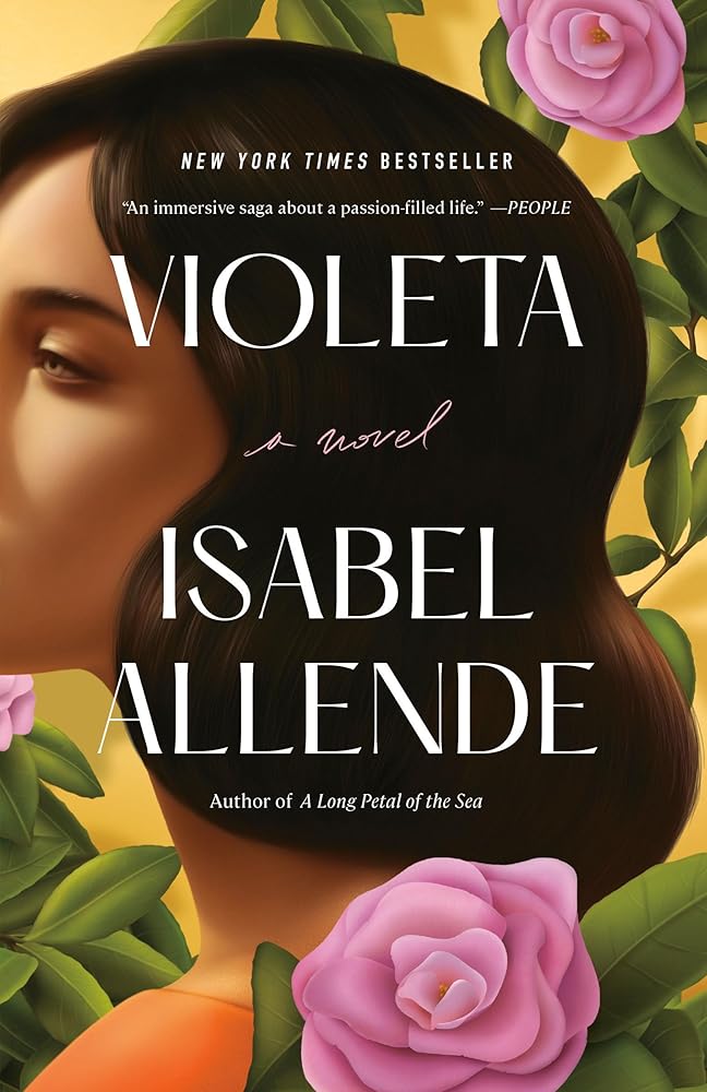 Violeta [English Edition]: A Novel cover image