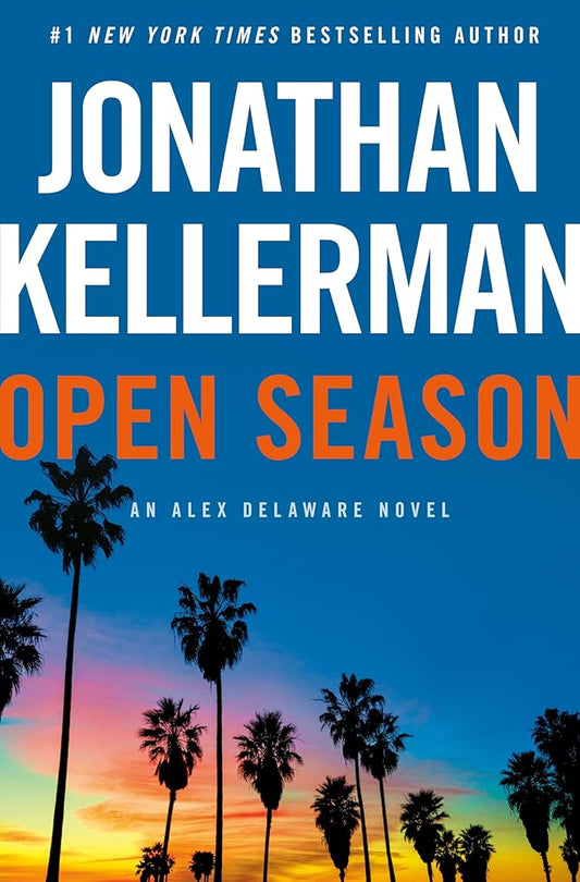 Open Season: An Alex Delaware Novel cover image