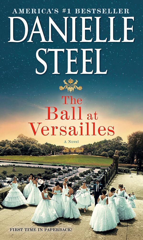 The Ball at Versailles: A Novel cover image