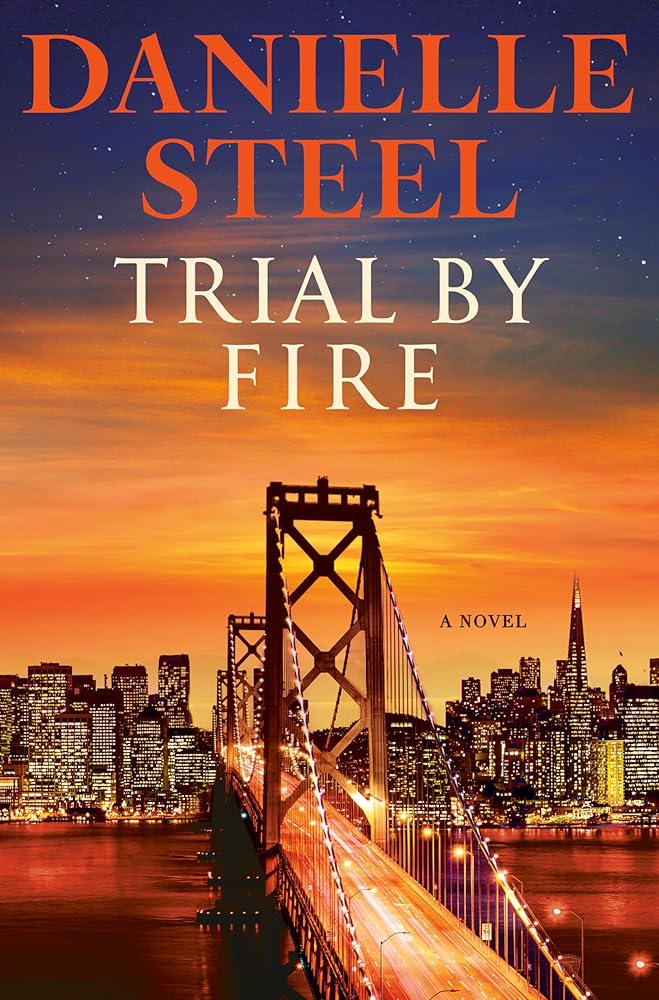 Trial by Fire: A Novel cover image