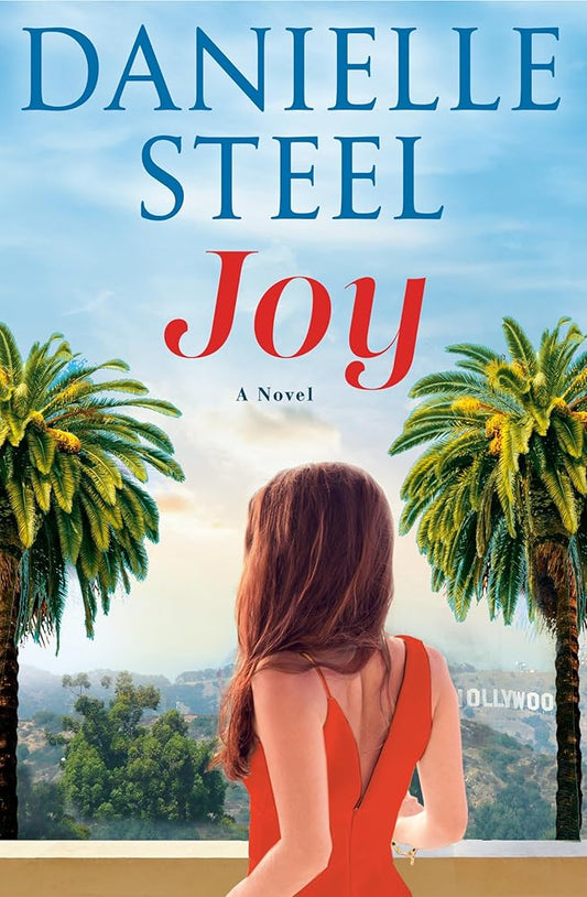 Joy: A Novel cover image