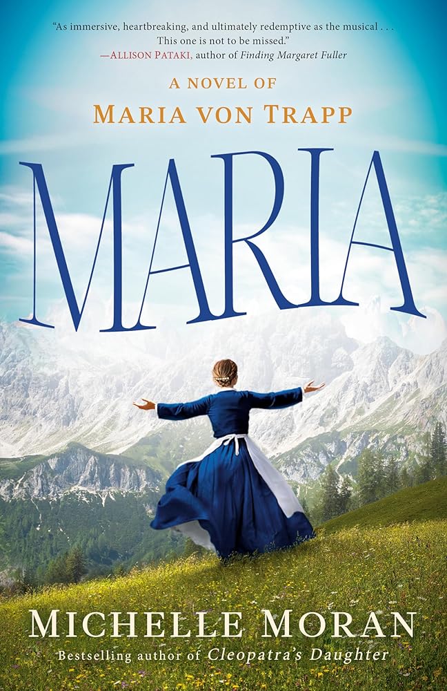 Maria: A Novel of Maria von Trapp cover image