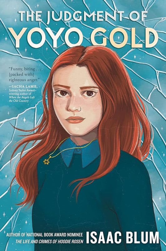 The Judgment of Yoyo Gold cover image