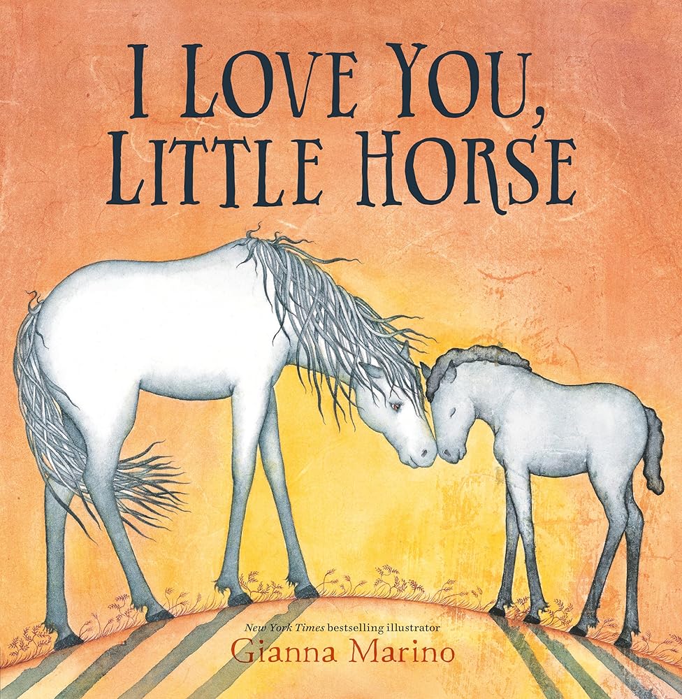 I Love You, Little Horse cover image