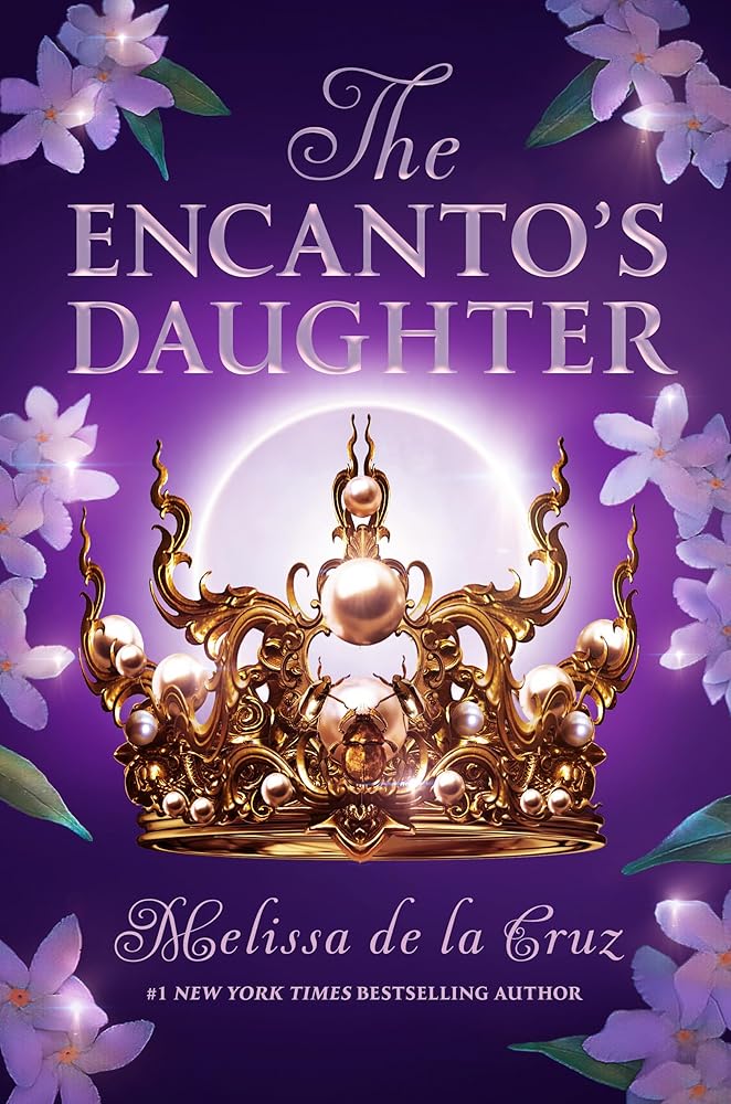 The Encanto's Daughter cover image