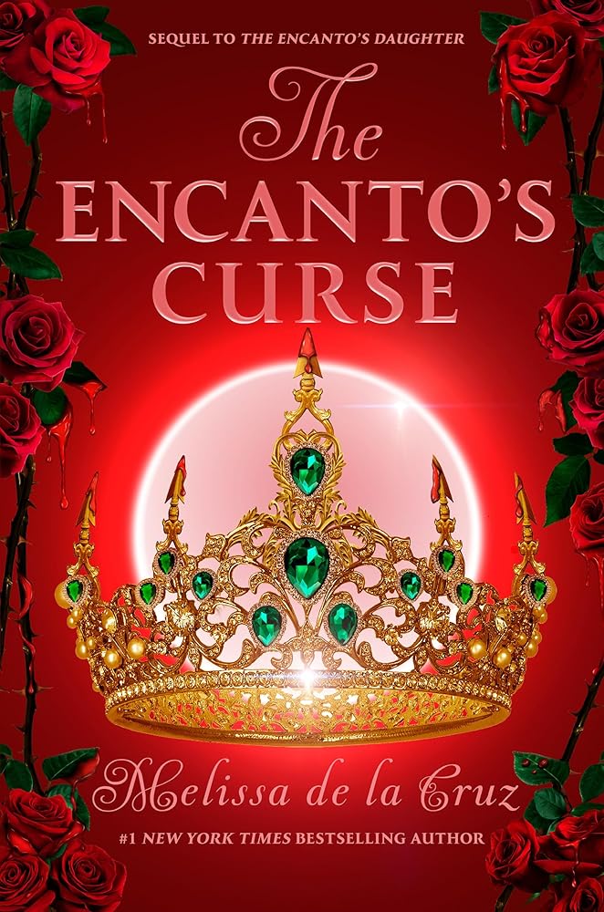 The Encanto's Curse (The Encanto's Daughter, 2) cover image
