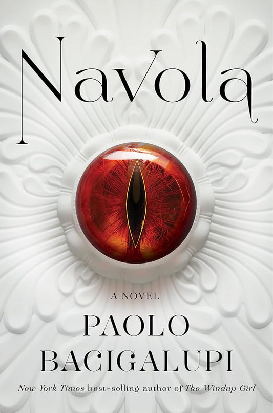 Navola: A novel cover image