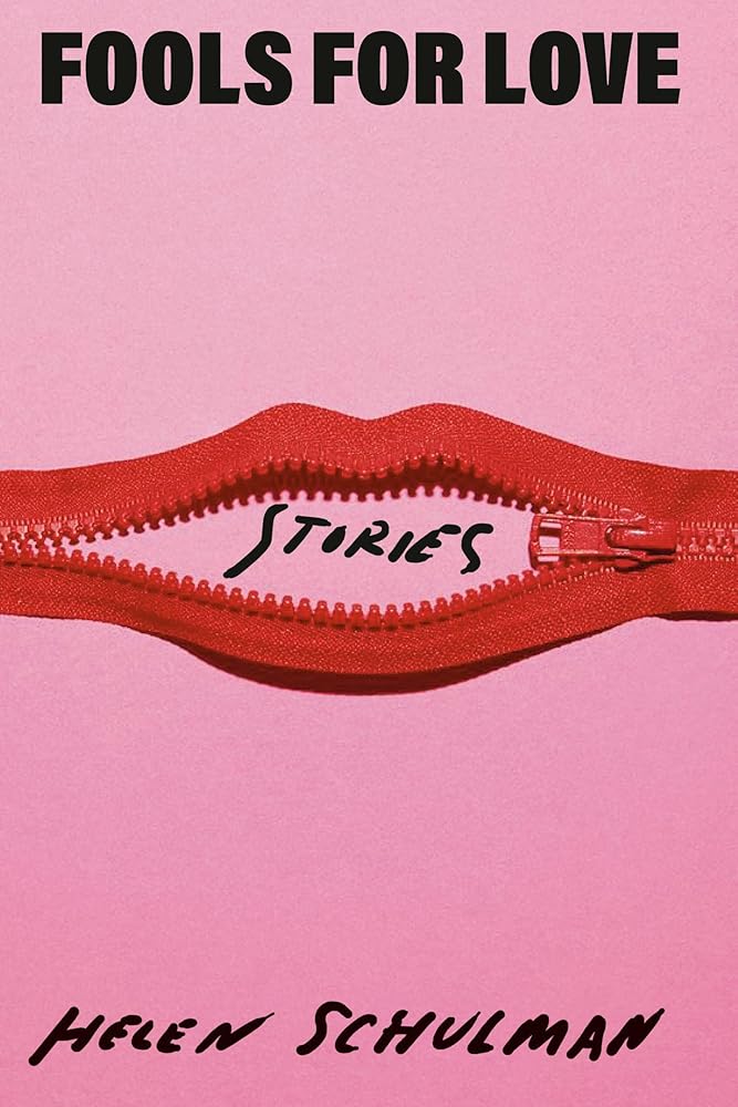 Fools for Love: Stories cover image