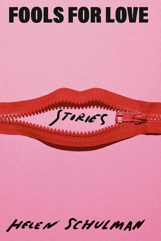 Fools for Love: Stories cover image