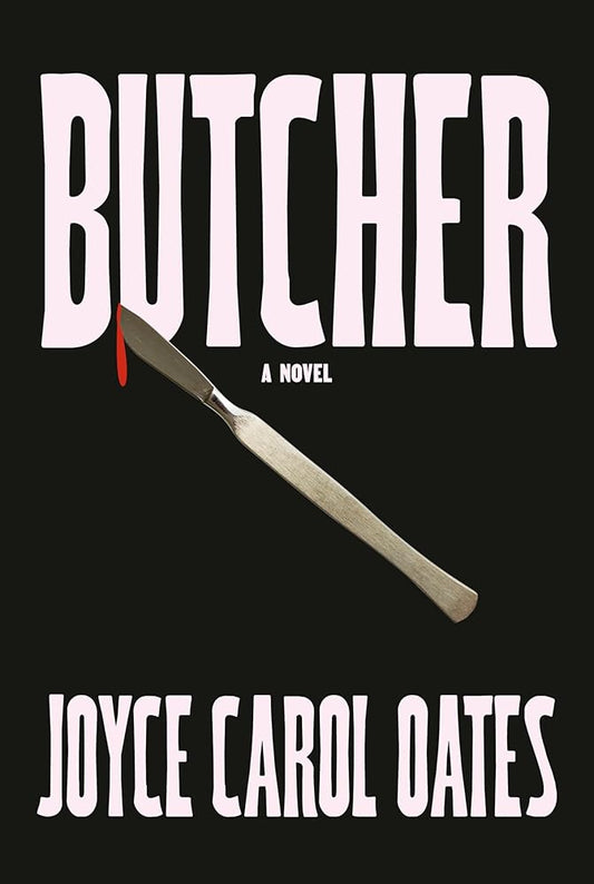 Butcher: A novel cover image