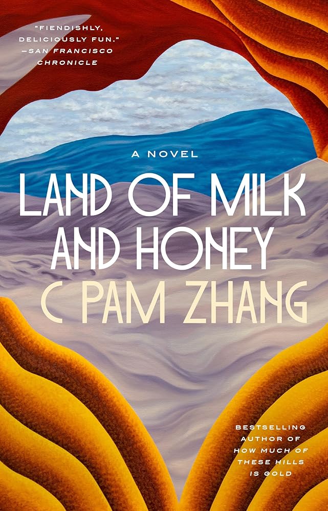 Land of Milk and Honey cover image