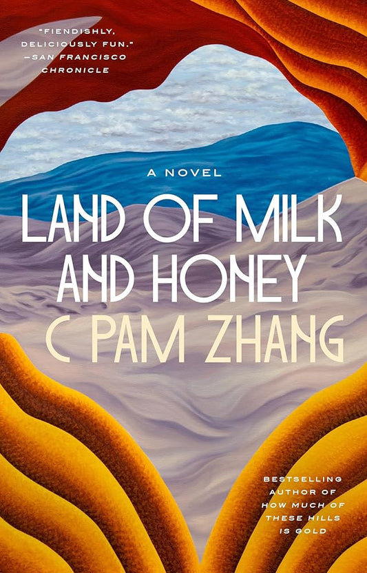 Land of Milk and Honey cover image