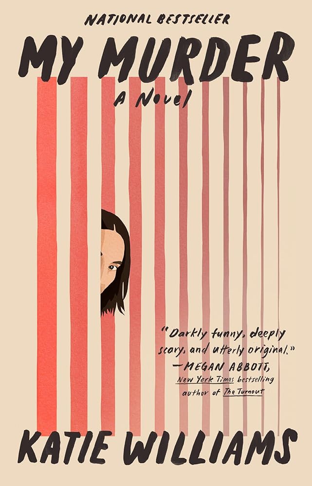 My Murder: A Novel cover image