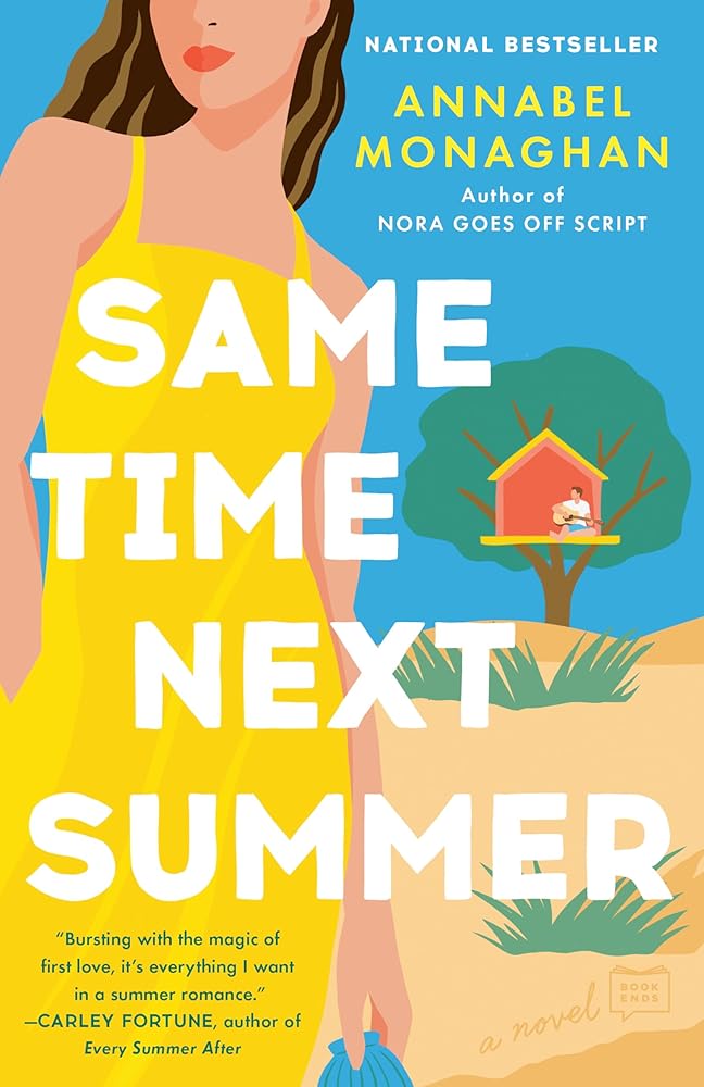 Same Time Next Summer cover image