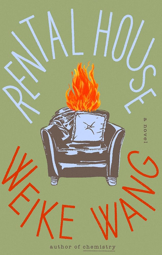 Rental House: A Novel cover image