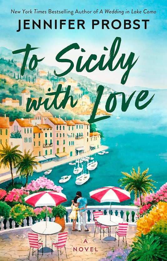 To Sicily with Love (Meet Me in Italy) cover image