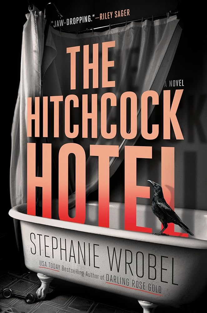 The Hitchcock Hotel cover image