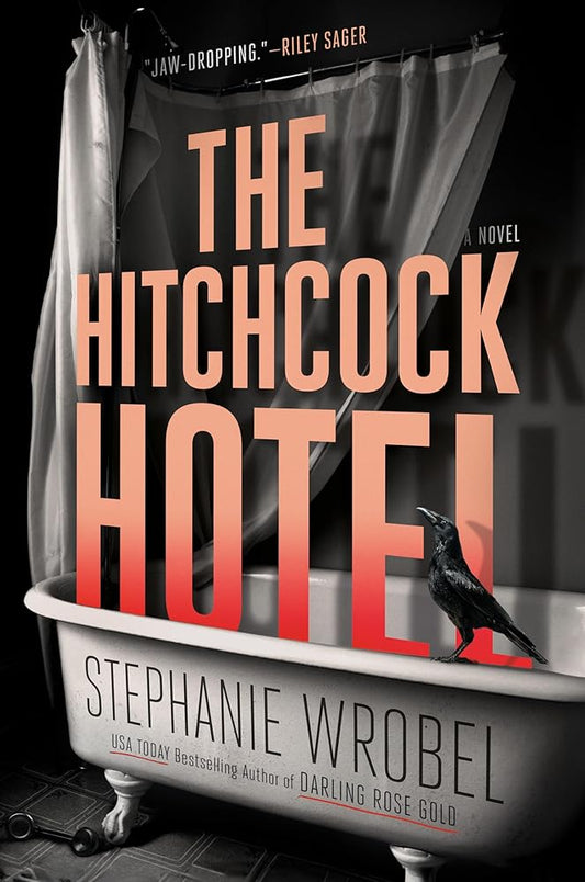 The Hitchcock Hotel cover image