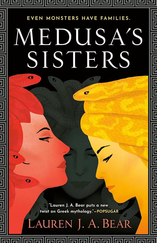Medusa's Sisters cover image