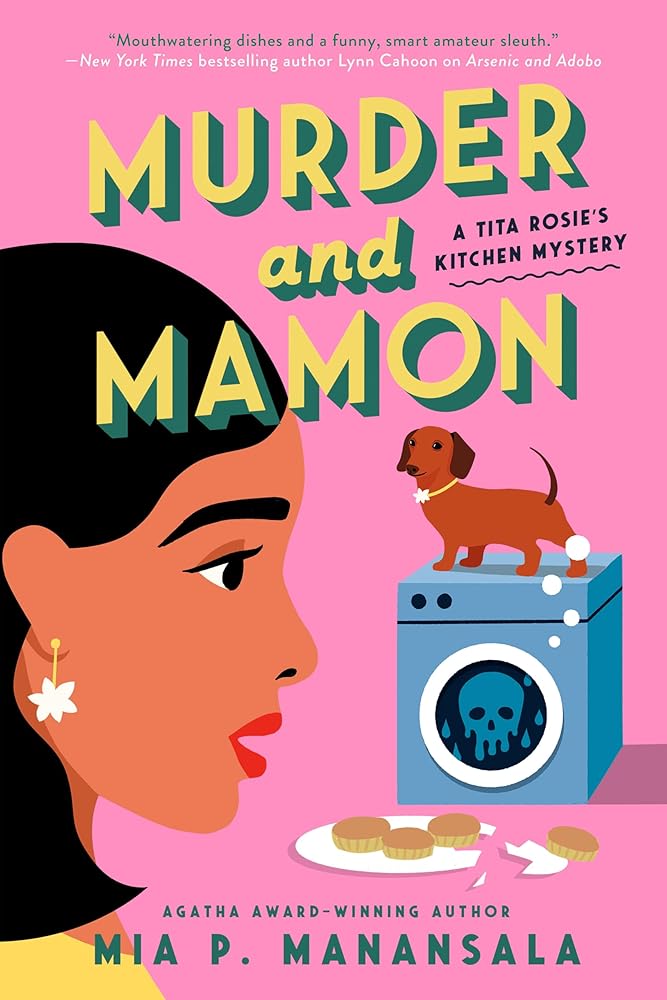 Murder and Mamon (A Tita Rosie's Kitchen Mystery) cover image