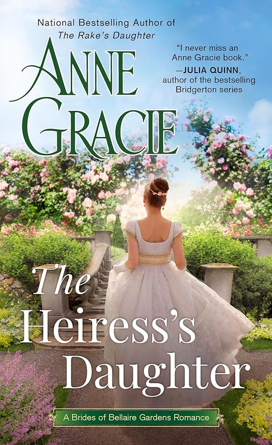 The Heiress's Daughter (The Brides of Bellaire Gardens) cover image