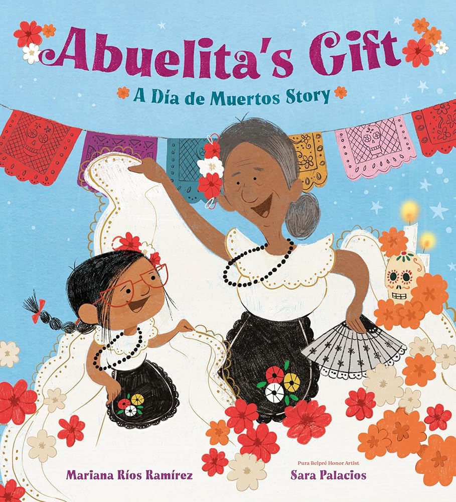 Abuelita's Gift: A Día de Muertos Story cover image