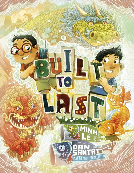 Built to Last cover image