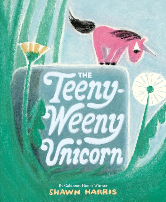 The Teeny-Weeny Unicorn cover image